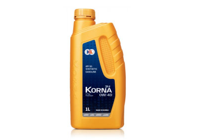 KORNA G Top Premium 凯纳 G Top 超级高性能汽机油