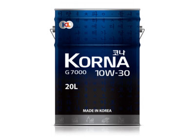 KORNA G 7000 凯纳 G 7000 高性能汽机油